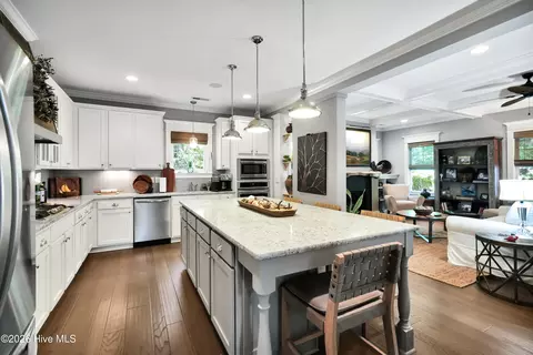 Kitchen - 79 Rice Flat Bay St, Hampstead, NC 28443 photo 4 of 4