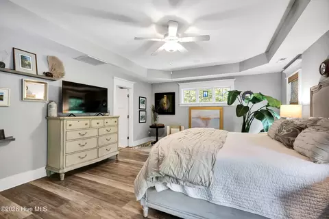Bedroom - 79 Rice Flat Bay St, Hampstead, NC 28443 photo 4 of 4