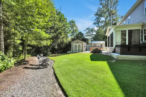 Exterior - 79 Rice Flat Bay St, Hampstead, NC 28443 photo 10 of 16