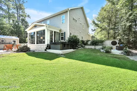 Exterior - 79 Rice Flat Bay St, Hampstead, NC 28443 photo 13 of 16