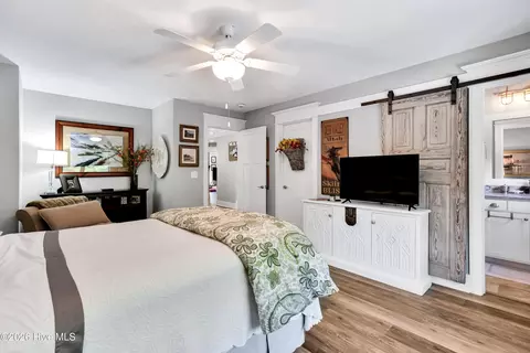 Bedroom - 79 Rice Flat Bay St, Hampstead, NC 28443 photo 2 of 4
