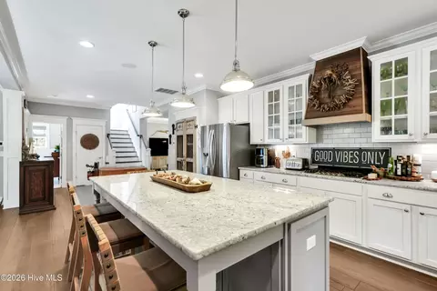 Kitchen - 79 Rice Flat Bay St, Hampstead, NC 28443 photo 2 of 4