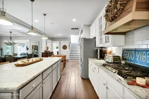 Kitchen - 79 Rice Flat Bay St, Hampstead, NC 28443 photo 3 of 4