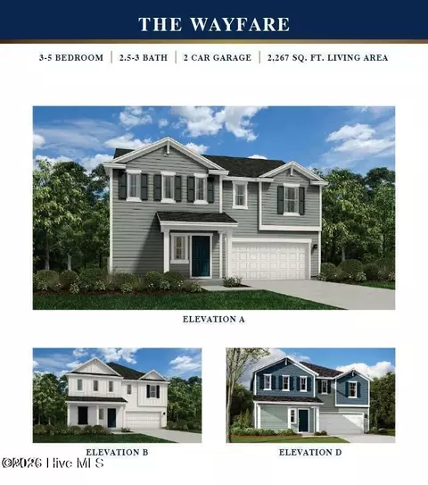 7177 Luke Ln, Castalia, NC 27816