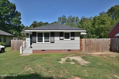 1208 Russell St, Rocky Mount, NC 27803