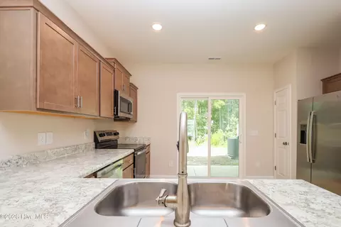 Kitchen - 124 Loren Rd, Hubert, NC 28539 photo 3 of 3
