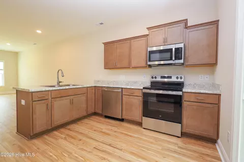Kitchen - 124 Loren Rd, Hubert, NC 28539 photo 2 of 3