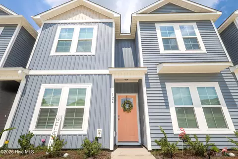 Exterior - 124 Loren Rd, Hubert, NC 28539 photo 1 of 4