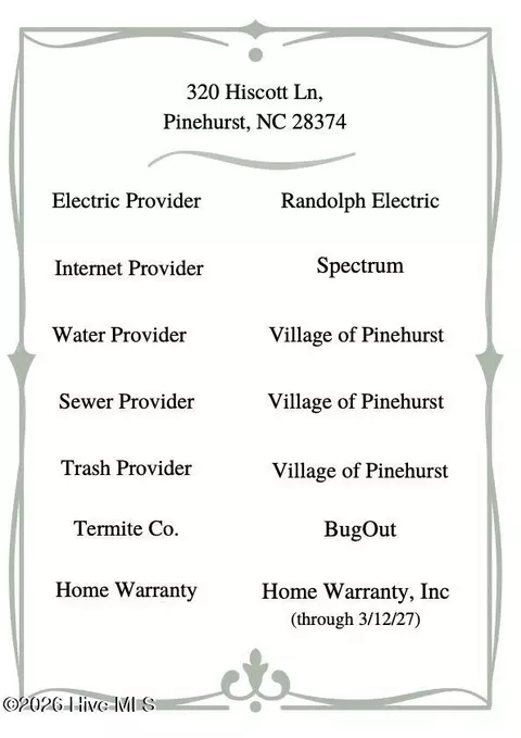 Other - 320 Hiscott Ln #320, Pinehurst, NC 28374 photo 12 of 12