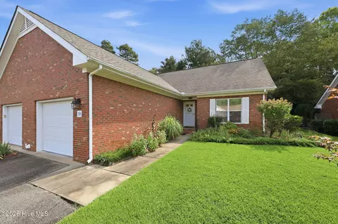 Exterior - 320 Hiscott Ln #320, Pinehurst, NC 28374 photo 1 of 13