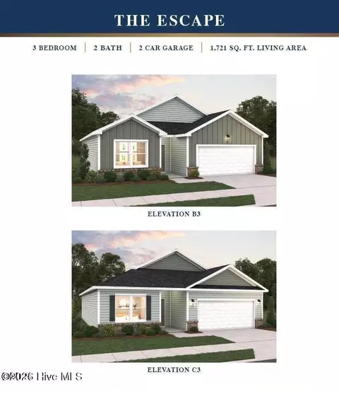 7149 Luke Ln, Castalia, NC 27816