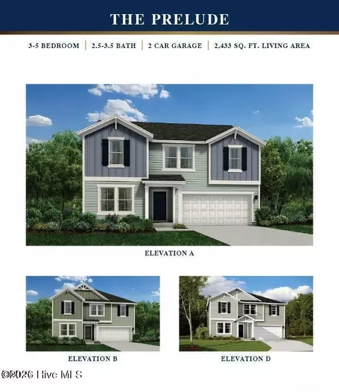 7191 Luke Ln, Castalia, NC 27816