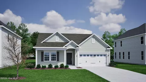 8917 Peplow Pl, Wilmington, NC 28411