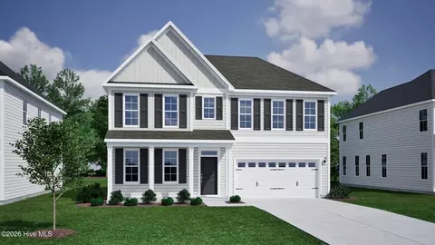 1284 Pandion Dr, Wilmington, NC 28411