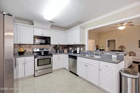 Kitchen - 4332 Regans Ln, Augusta, GA 30909 photo 3 of 3
