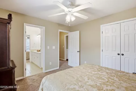 Bedroom - 4332 Regans Ln, Augusta, GA 30909 photo 4 of 4