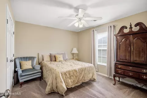 Bedroom - 4332 Regans Ln, Augusta, GA 30909 photo 3 of 4