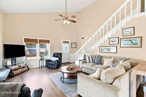 Living - 1601 E Main St, Sunset Beach, NC 28468 photo 3 of 3