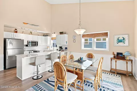 Dining - 1601 E Main St, Sunset Beach, NC 28468 photo 2 of 4
