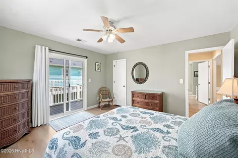 Bedroom - 1601 E Main St, Sunset Beach, NC 28468 photo 10 of 10