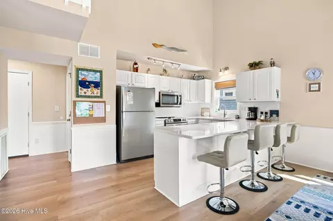 Kitchen - 1601 E Main St, Sunset Beach, NC 28468 photo 1 of 4