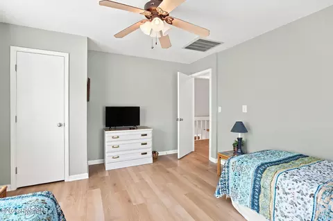 Bedroom - 1601 E Main St, Sunset Beach, NC 28468 photo 7 of 10