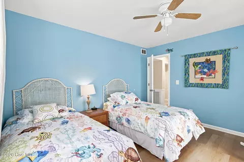 Bedroom - 1601 E Main St, Sunset Beach, NC 28468 photo 2 of 10