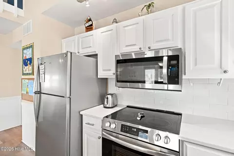 Kitchen - 1601 E Main St, Sunset Beach, NC 28468 photo 4 of 4