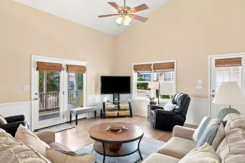 Living - 1601 E Main St, Sunset Beach, NC 28468 photo 1 of 3