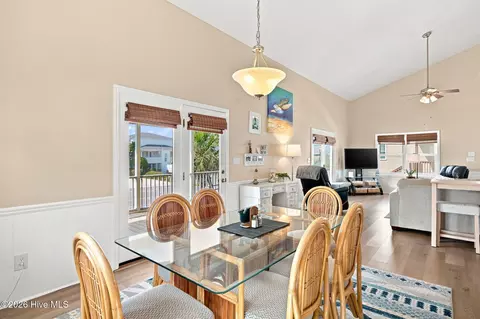 Dining - 1601 E Main St, Sunset Beach, NC 28468 photo 4 of 4