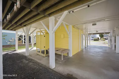 Exterior - 1601 E Main St, Sunset Beach, NC 28468 photo 10 of 11