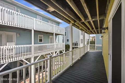 Exterior - 1601 E Main St, Sunset Beach, NC 28468 photo 6 of 11