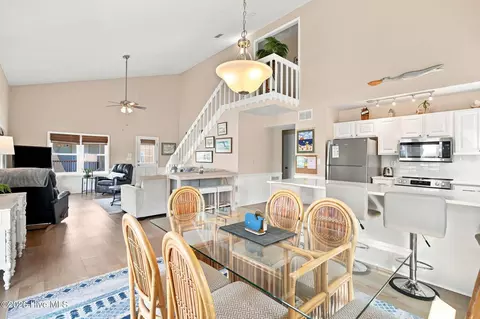 Dining - 1601 E Main St, Sunset Beach, NC 28468 photo 1 of 4