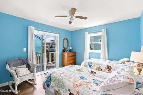 Bedroom - 1601 E Main St, Sunset Beach, NC 28468 photo 1 of 10