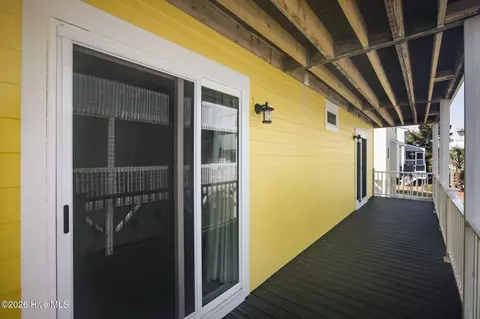 Exterior - 1601 E Main St, Sunset Beach, NC 28468 photo 9 of 11