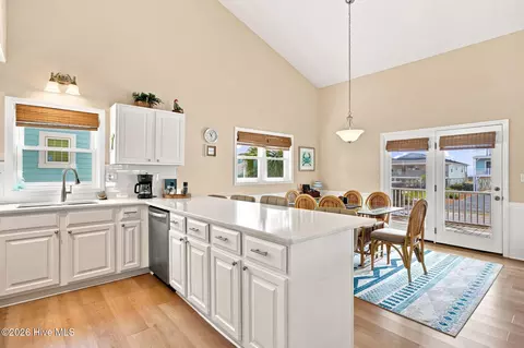 Kitchen - 1601 E Main St, Sunset Beach, NC 28468 photo 2 of 4