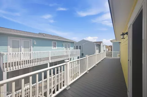 Exterior - 1601 E Main St, Sunset Beach, NC 28468 photo 7 of 11