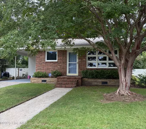 419 Pike St SW, Wilson, NC 27893