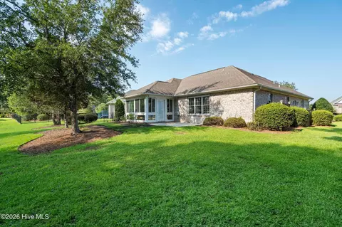 Exterior - 2147 Talmage Dr, Leland, NC 28451 photo 6 of 11
