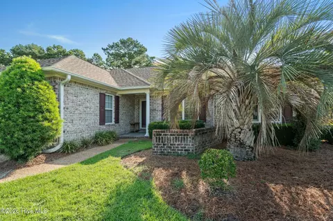 Exterior - 2147 Talmage Dr, Leland, NC 28451 photo 2 of 11