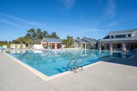 Exterior - 2147 Talmage Dr, Leland, NC 28451 photo 9 of 11