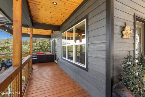 Exterior - 455 Point Overlook Trl, Murphy, NC 28906 photo 9 of 10