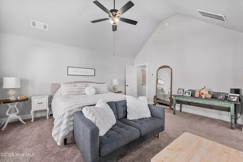 Bedroom - 620 Whitney Shoals Rd, Evans, GA 30809 photo 7 of 8