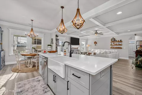 Kitchen - 620 Whitney Shoals Rd, Evans, GA 30809 photo 3 of 3