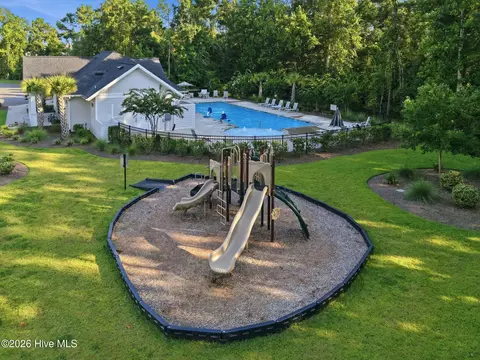 Exterior - 281 E Maritt St, Hampstead, NC 28443 photo 13 of 15