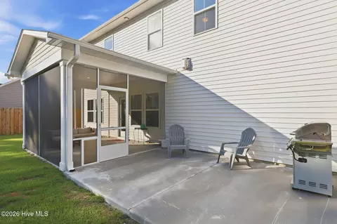 Exterior - 281 E Maritt St, Hampstead, NC 28443 photo 9 of 15