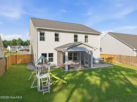Exterior - 281 E Maritt St, Hampstead, NC 28443 photo 12 of 15