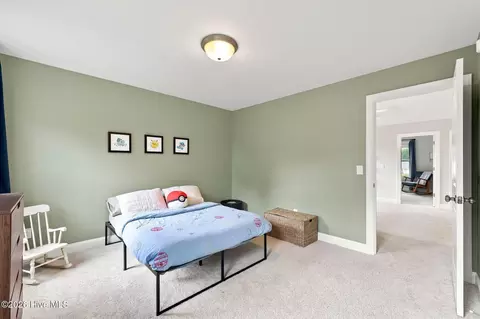 Bedroom - 281 E Maritt St, Hampstead, NC 28443 photo 2 of 8
