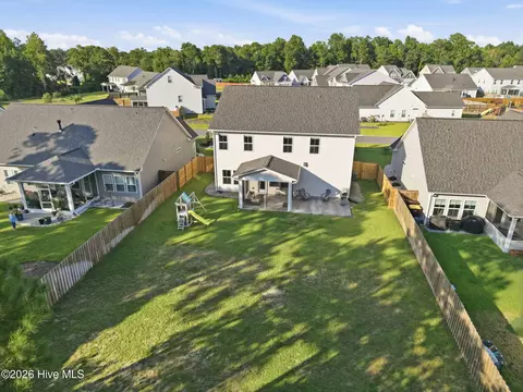 View/Area - 281 E Maritt St, Hampstead, NC 28443 photo 5 of 8
