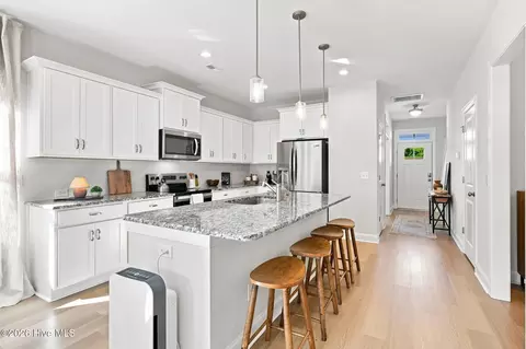 Kitchen - 281 E Maritt St, Hampstead, NC 28443 photo 4 of 4